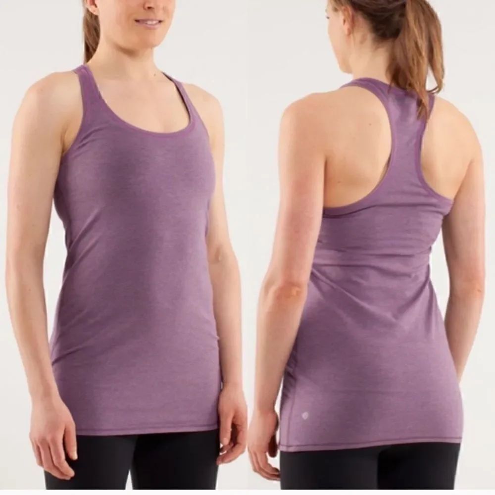 Lululemon Every Yogi Tank STAIN